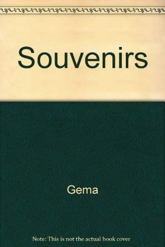 Souvenirs (Spanish Edition)