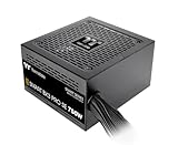 fuente thermaltake 600w smart white 80 plus ⚡ COMPATIBLE CON ATX 3.1: totalmente compatible con la especificación Intel ATX 3.1, soporta hasta 200% de excursión de potencia y cumple con los estándares de temporización exigidos para sistemas modernos