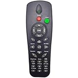 INTECHING BR-5033L Projector Remote Control for Optoma DS219, DS309, DS317, DS327, DS329, DS550, DS551, DS611, DX327, DX329, DX550, DX551, DX617, EH1020, TH1060, TH1060P, TX779, TX779P-3D