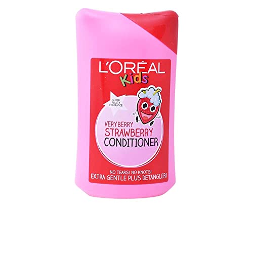 LOréal Paris Kids Very Berry Strawberry Conditioner 250ml