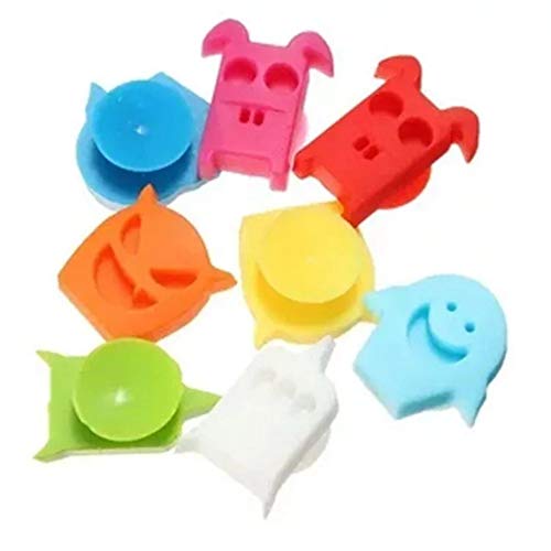 Kit Com 12 Marcadores Para Taça De Vinho Cerveja Bar