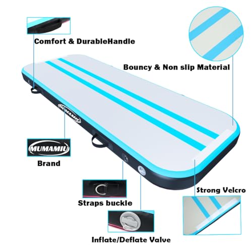 La Mejor comparativa de Colchonetas inflables resistentes los 7 más buscados. 15 Imagen adicional