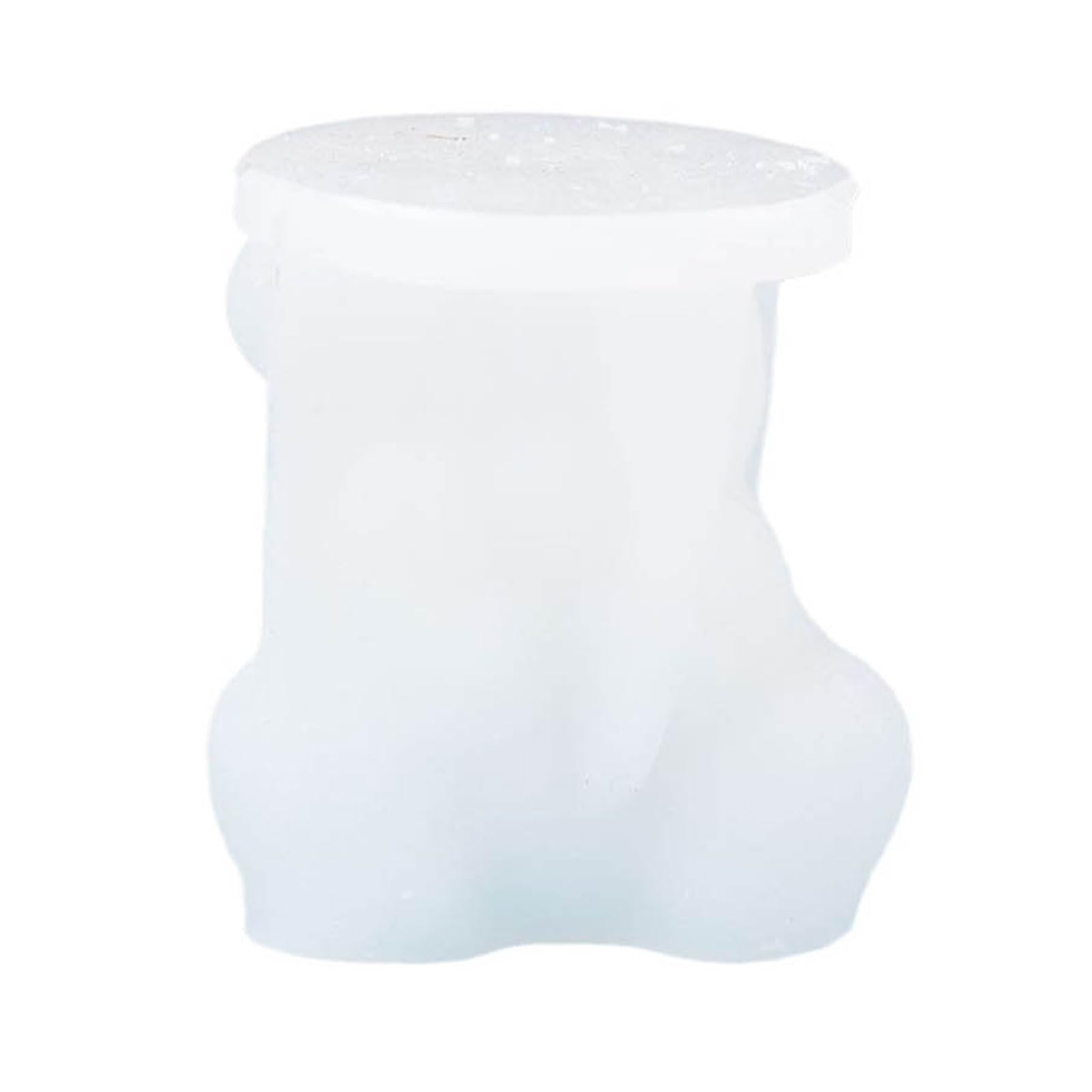 Stampo in Silicone Elefante, Stampo in Resina a Forma di Animale - Elefanti in Silicone Che Fa Cera Sapone Resina Stampo Animale freshie Stampo