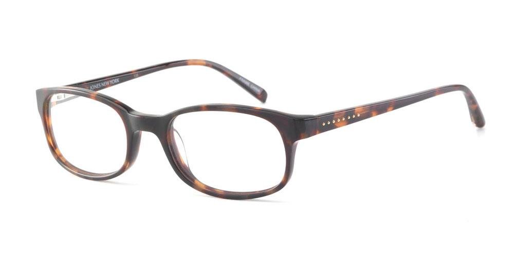 Jones New York J729 Eyeglassels Tortoise