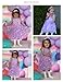 Flypigs Toddler Girls Tutu Dress Fluffy Casual Tulle Dresses Party Sundress for Kids 2-6Y