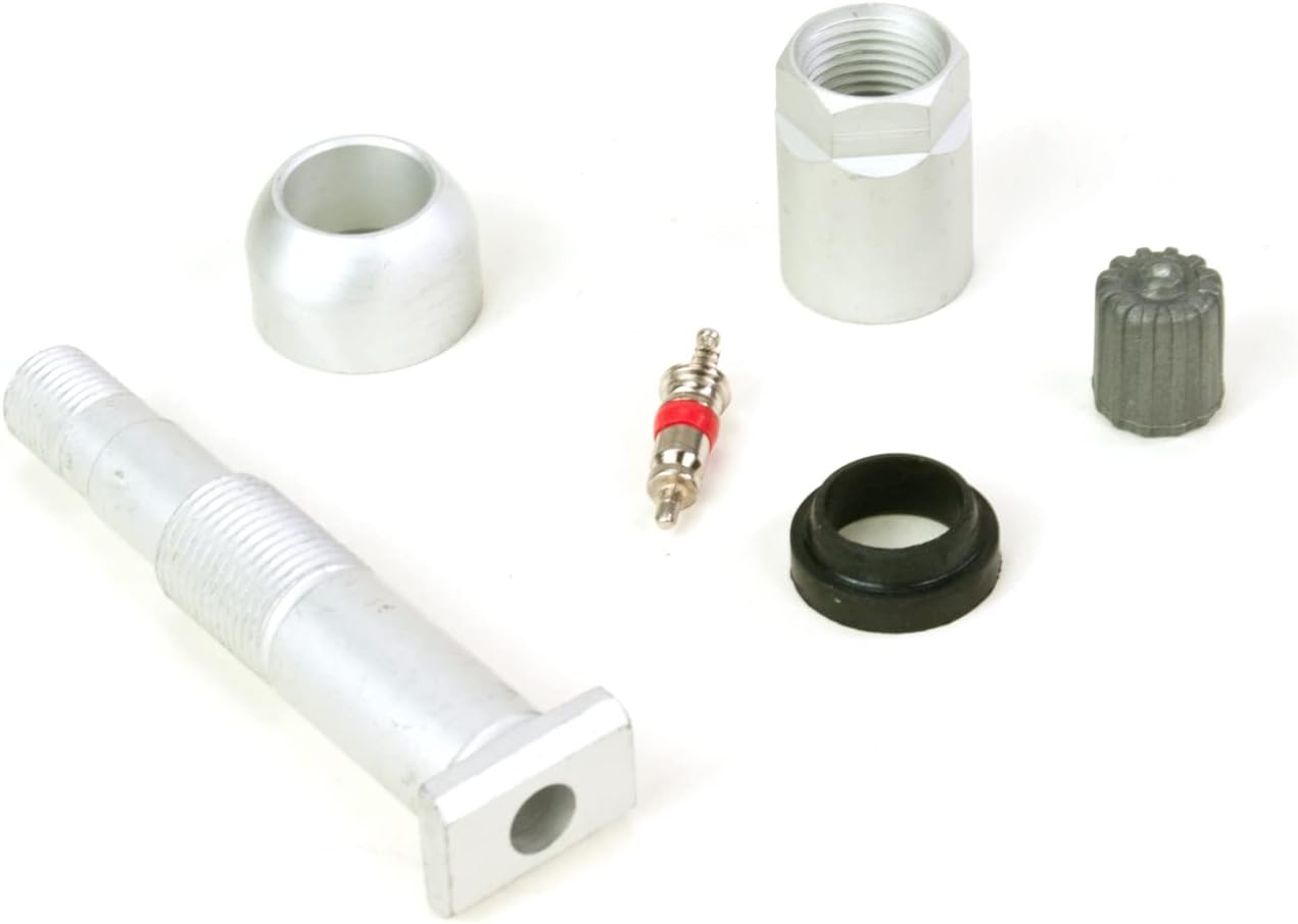 Group 31 Inc. 17-20020AK - TPMS Accessory Kit + Stem for Chrysler, Dodge, Mercedes Applications