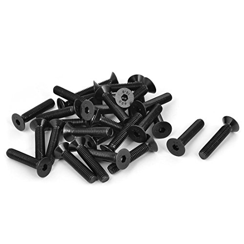 Sourcing map Sourcingmap-M8 x 40 mm, in acciaio al...