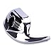 CICMOD Chrome Classic Front Fender Mudguard Tip Trim for Harley FLHR Road King FLSTC