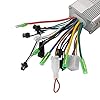 Contrôleur Brushless 24V 350W Contrôleur de Moteur électrique sans Balai pour Bicyclette Contrôleur de Moteur en Aluminium pour Vélo électrique et Scooter #5
