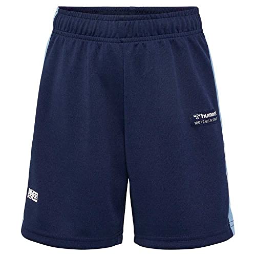 hummel Hmlruphus Shorts pour garçon : le short hybride sport et quotidien
