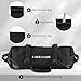 Hipicute Sandbags for Workout,Adjustable Sand Bags for Working Out,Yoga, Strength Training and Full-Body Workouts,5-200 LBS