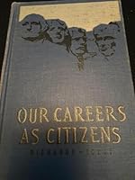 Our Careers As Citizens by Richards and Isely B000L3WC98 Book Cover
