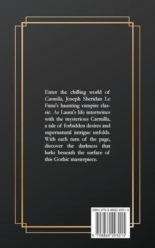 Image of Carmilla