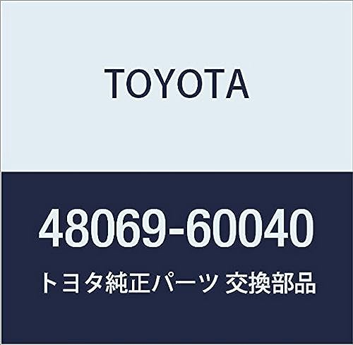 Toyota bras de suspension 48069-60040 contre l'usure anormale des pneus avant