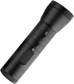 INOOMP Sports Camera Bicycle Helmet Outdoor Motion Camera Bicycle Camera Cycle Helmet Camera Sports Bike Camera Head Camera for Bike Camera High Definition Camera Black