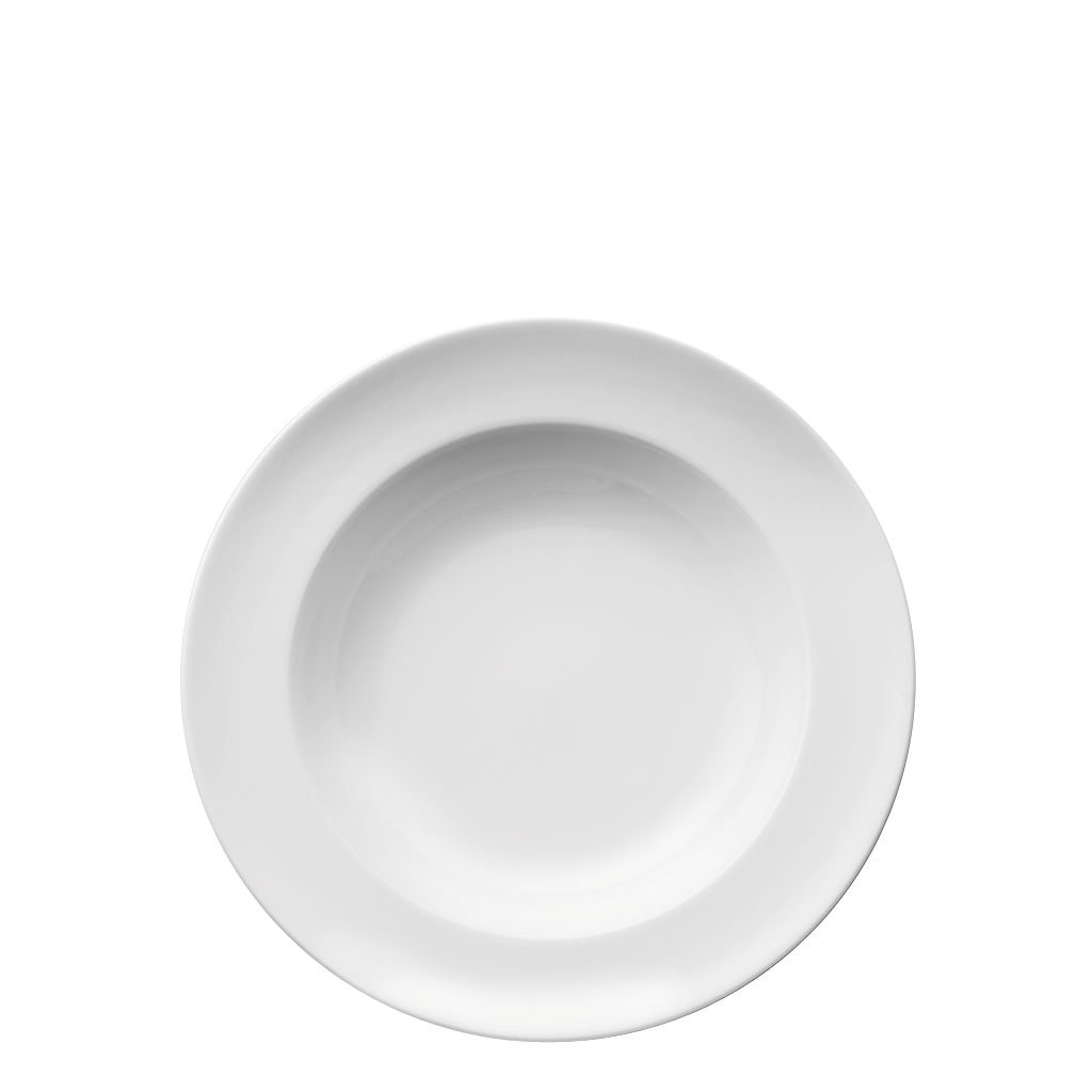 Thomas White Sunny Day 10850-800001-10323 Soup Plate 23 Cm