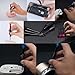 39PCS Screwdriver set, Repair screwdriver tools for iPad, iPhone, MacBook, eyeglasses, Switch game console handle, etc., repair pry bar suction cups static bar tweezers tool complete.