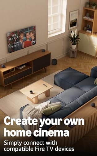 Amazon Echo Dot Max (newest gen), Bluetooth speaker with room-filling sound and built-in smart home hub, Graphite, with Alexa+ Early Access - Image 6