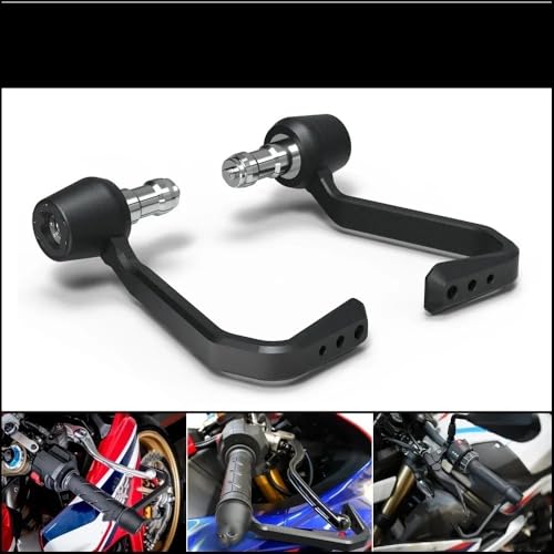Protège mains et levier moto pour GSX-R 600 750 de 2000 à 2018