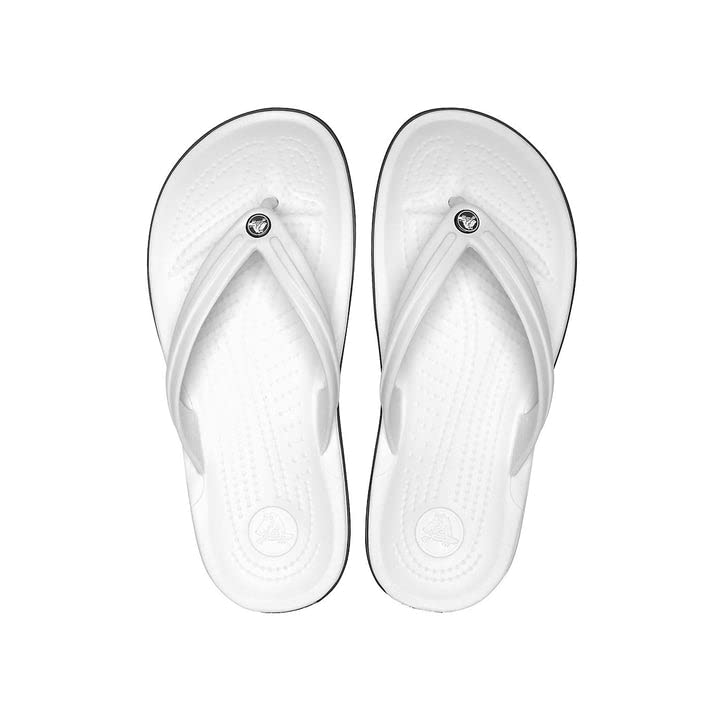 Image of Crocs Unisex Adult Crocband Flip Flop Sandal