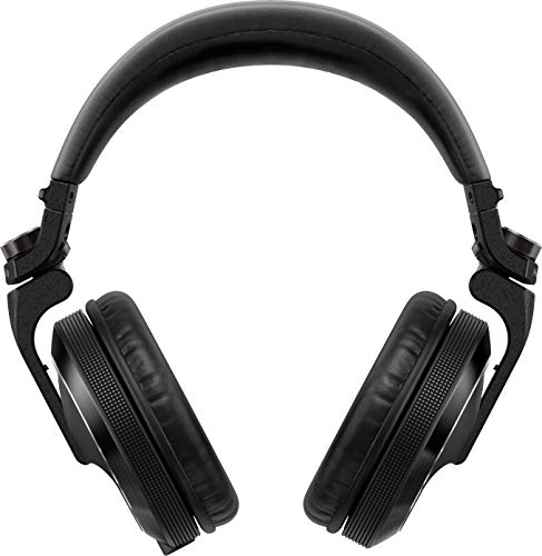 Pioneer DJ - HDJ-X7 Professional over-ear DJ Headphones, Black - Image 3