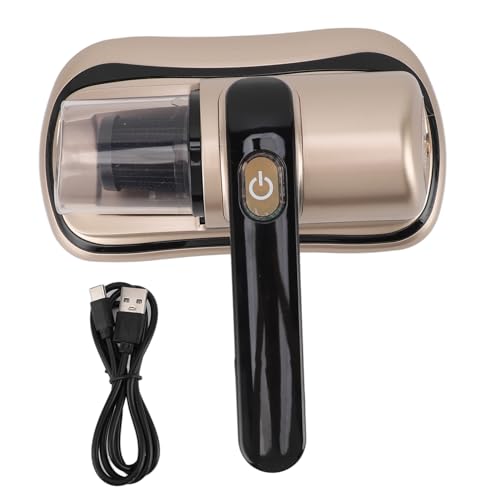 Aspirador de Mano Aspirador Potente 8000 Pa, Aspirador Antiácaros Antialérgico con Batería de Ion Litio de Larga Duración 1200 MAh, Aspirador Ácaros Grande 180 ML para Camas