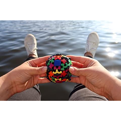 Meffert's Puzzles Gear Ball Cover