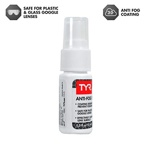 TYR LAF999ALL Anti-Fog Lens Cleaner No Color All