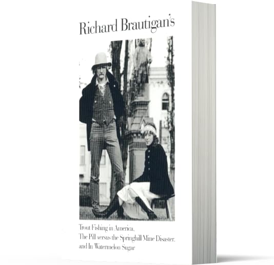 Mariner Trout Fishing in America