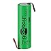 Goobay 55509 Mignon AA Akku mit Lötfahne und geringer Selbstentladung (1,2V ; 2100mAh)