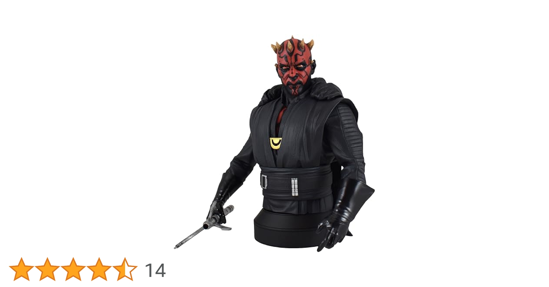 Amazon.co.jp: STAR WARS CRIMSON DAWN DARTH MAUL 1/6 SCALE