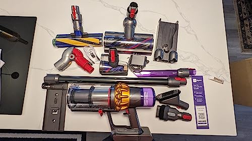Dyson Gen5 Detect vacuum