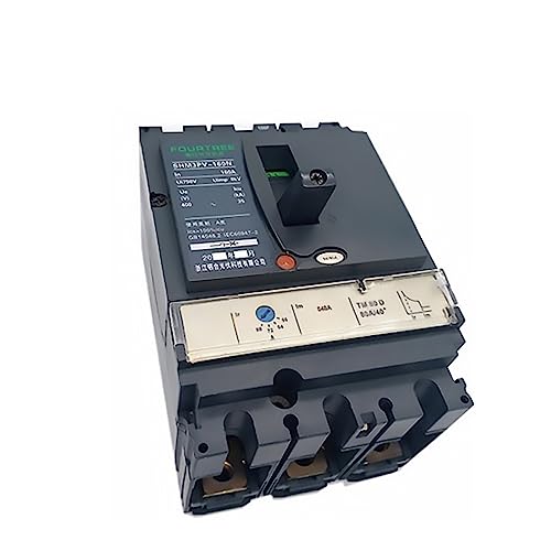 Disjoncteur boîtier moulé 3P 200A pour sécuriser armoire électrique - 4