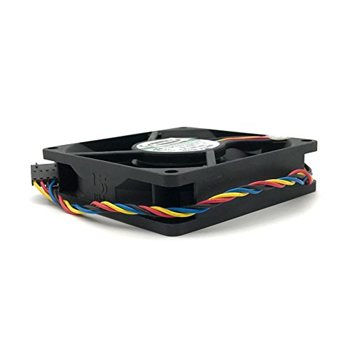 Mf80201Vx-Q010-S99 8020 Cooling Fan With 12V 3.84W 80 * 80 * 20Mm 4Wires 5Pin 725Y7 #TOP5