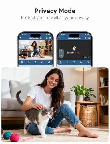 Smart Pet Feeder with Camera and Audio