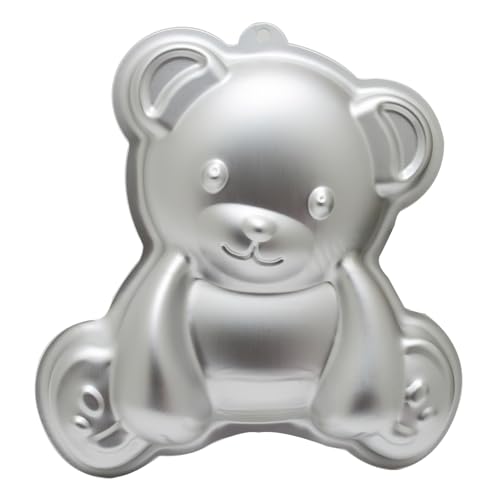 SADYFON - 3D Aluminium Backform für Dekorationskuchen zum Geburtstag – Ansicht 2