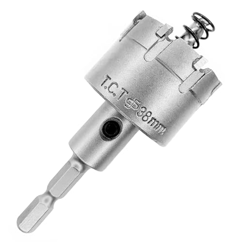 d XeX z[\[ ϋv XpCh  dh pz\[ z[Jb^[XvOt yCpNghCo[pS  A~ȂǗp DIY E Zp 6.35mm P[Xtz (38mm), WJKK01