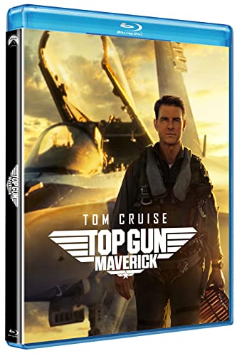 Top Gun: Maverick (Blu-ray)