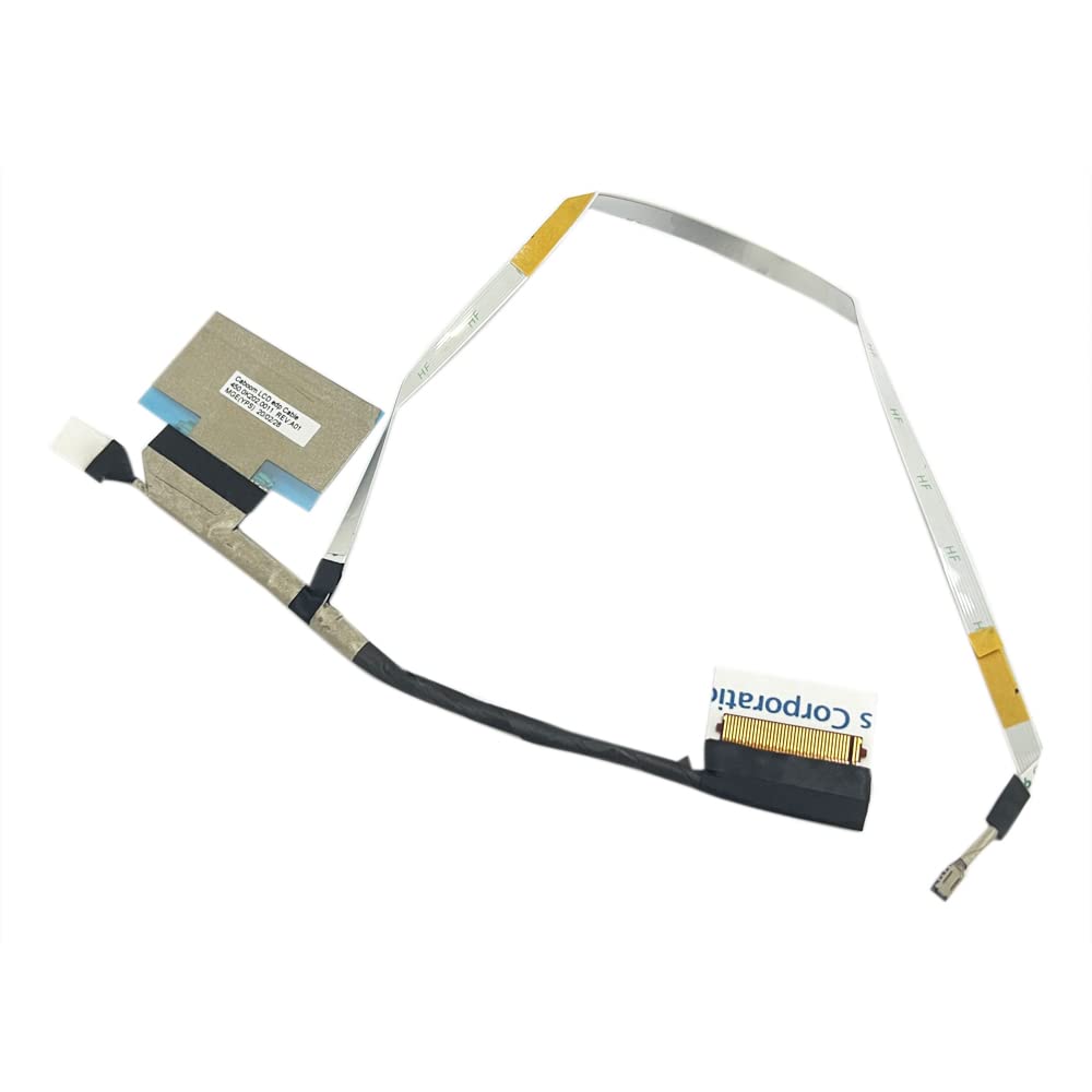 Solución pantalla negra Acer Spin 5 SP513-54N cable 40PIN 8