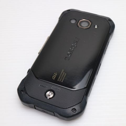 Amazon | au KYV41 TORQUE G03 ブラック KYOCERA | au(エーユー