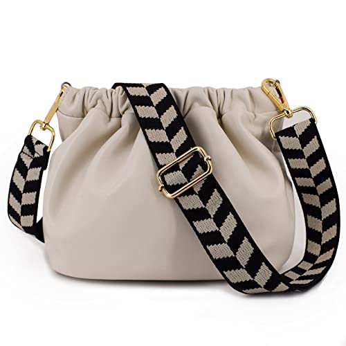 Image of Replacement Purse Strap Shoulder Strap Adjustable Crossbody Strap for Women Crossbody Wide Shoulder Bag