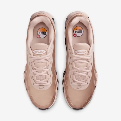 Nike Air Max Dn8 Women's Shoes (HF5509-900, Metallic Red Bronze/Particle Beige/Hemp/Black)4