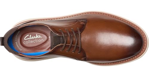 Image of Clarks Men's Brantin Plain Oxford