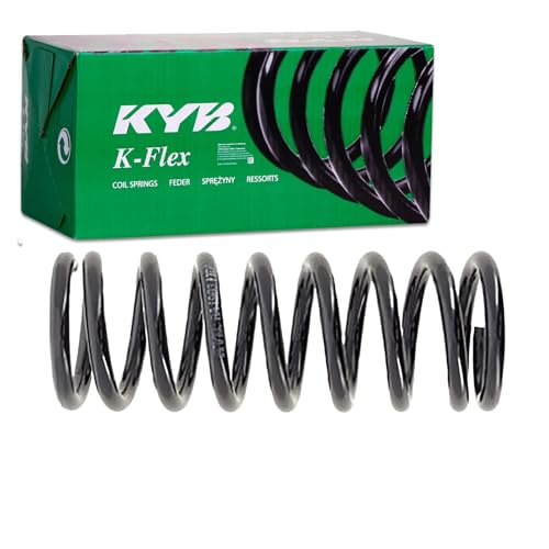 Ressort hélicoïdal KYB RA1903 pour suspension axe d'essieu
