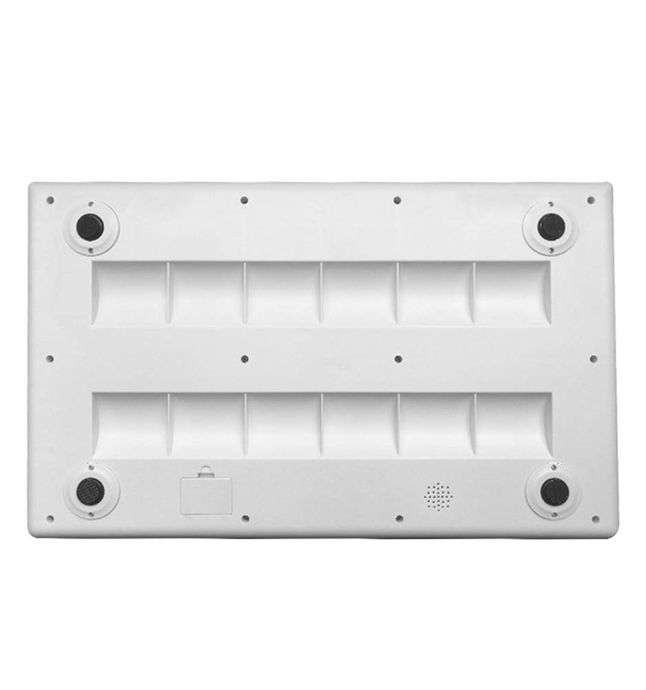 Waga domowa dla niemowląt Mini waga do ważenia zwierząt Inteligentna waga ciała Waga elektroniczna, maks. 20 kg, zasilana bateryjnie