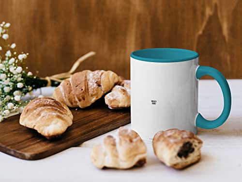 Stuff4 Nosey C**t Mug, Fun Sarcastic Gifts for Work Colleagues Crude Rude Xmas Gift - Image 2