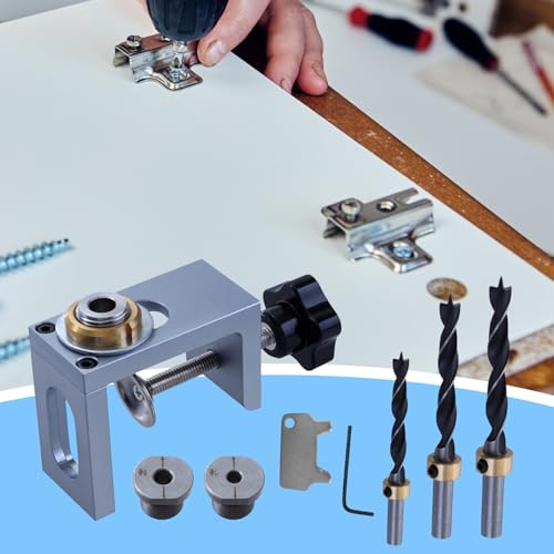 Gabarit d'installation pour portes réglable pour menuiserie