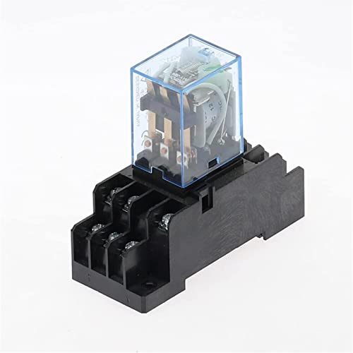 Relais MY3NJ AC 24V électromagnétique à base 11 broches de petite puissance