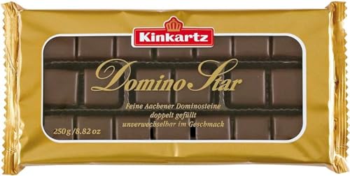 Kinkartz Domino Zartbitter 250 g