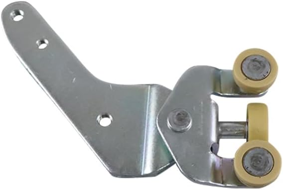 Right Passenger Side Sliding Door Roller Lower Bottom Bracket Compatible with Toyota Sienna 2011-2020